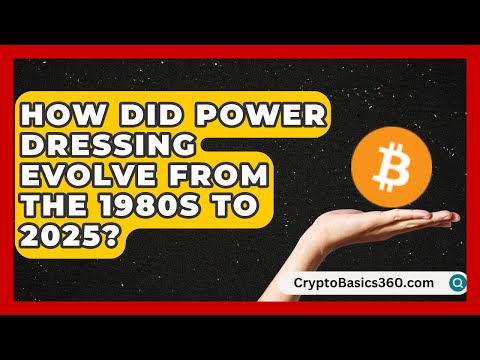 How Did Power Dressing Evolve From the 1980s to 2025? | Glam Girl's Closet