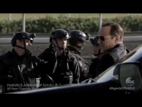 Marvel's Agents of S.H.I.E.L.D. Season 1, Ep. 16 - Clip 2