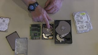 HDD vs SSD - What is the difference?