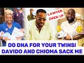 Davido Lawyer Breaks Silence after Sack For Advising Davido On DNA with Chioma #davidolawyersacked