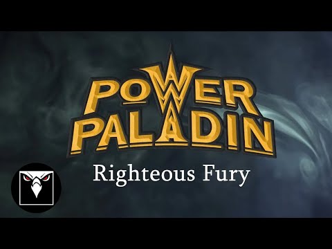 POWER PALADIN - Righteous Fury (Official Playthrough Video)