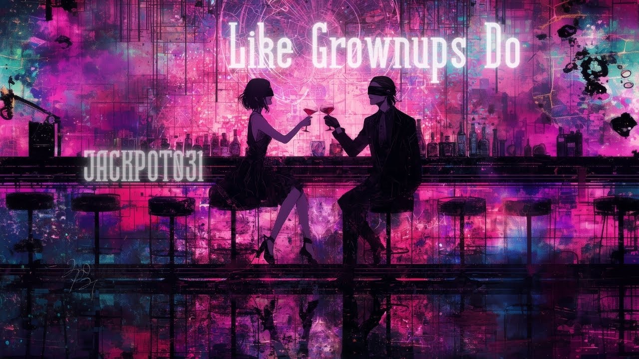 【歌詞動画】Like Grownups Do / JACKPOT031【LyricVideo】