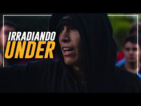 IRRADIANDO UNDER 🔥 (SUBTITULADO)