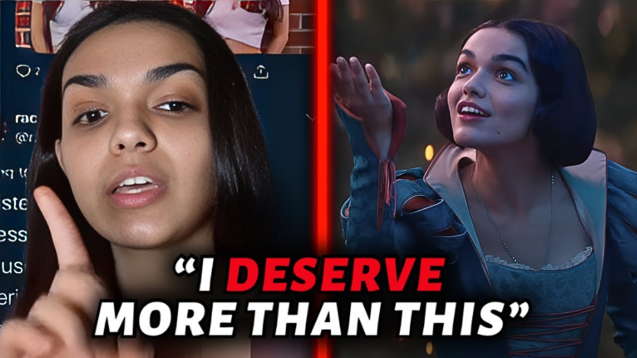 Rachel Zegler Can't Stop Acting Entitled!