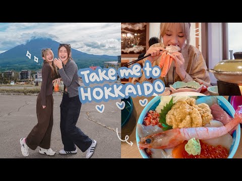 where to go in Hokkaido for summer?? / Take me to Japan 🇯🇵
