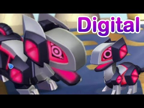 How to Breed the DIGITAL DRAGON! DML DOTW Breeding Guide (Aug 14-21st)