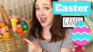 10 Easy Easter Egg Game Ideas for Kids