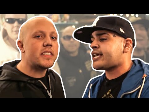 Sebbe Staxx vs Allyawan