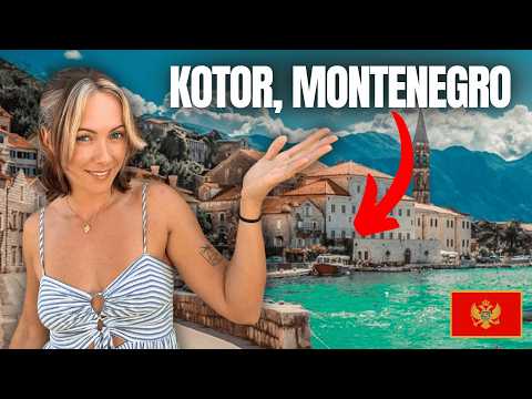 Kotor, Montenegro Travel Guide | Best Things to Do, See & Eat in 2025