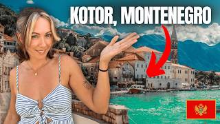 Kotor, Montenegro Travel Guide | Best Things to Do, See & Eat in 2026