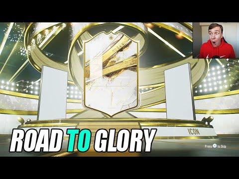 JIIHAA AVASIN MUN ICON PAKETIN! - FIFA 23 RTG #119