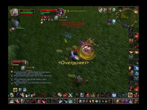 Warrior tutorial duels vs Death Knights