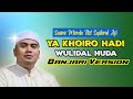 Suara Merdu Ust Syahrul Afi Ya Khoiro Hadi Wulidal Huda Banjari Version Azzahir Terbaru 2024