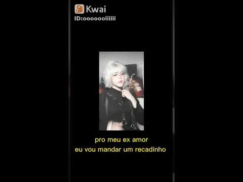 Pro meu ex amor vou manda um recadinho