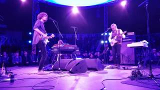 Dungen - Flow 2016, Bright Balloon 360° Stage, 13.08.2016, Helsinki, Finland.