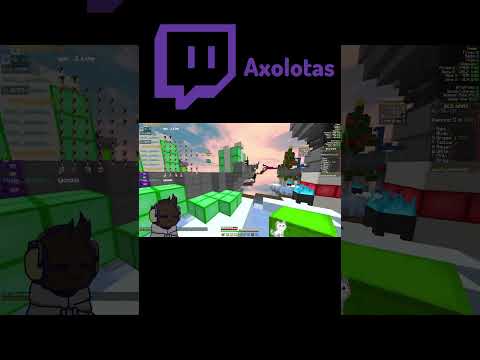 RARE Axolotls Found in Epic Minecraft Stream!