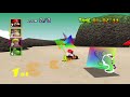 Longplay All Tracks Mario Kart 64 50cc