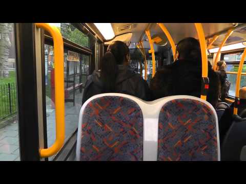 Alexander Dennis Enviro400 Trident (2005) TE682 LK55KKR Route W7 Metroline