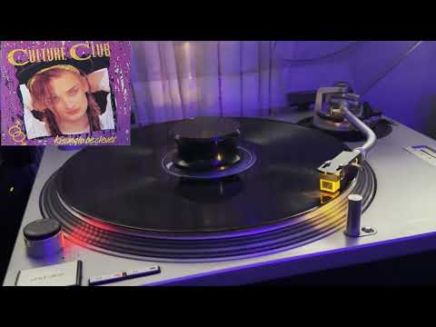 Culture Club - Do You Really Want To Hurt Me - HQ Vinyl Rip