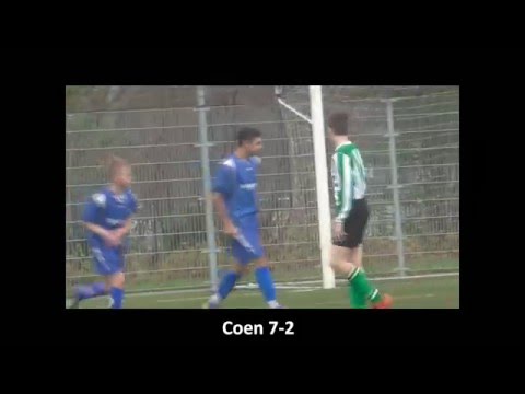 SSV'65 D1 behaalt monsterzege op WHS D1