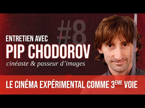 #8 Entretien avec Pip Chodorov, passeur d'images & cinéaste