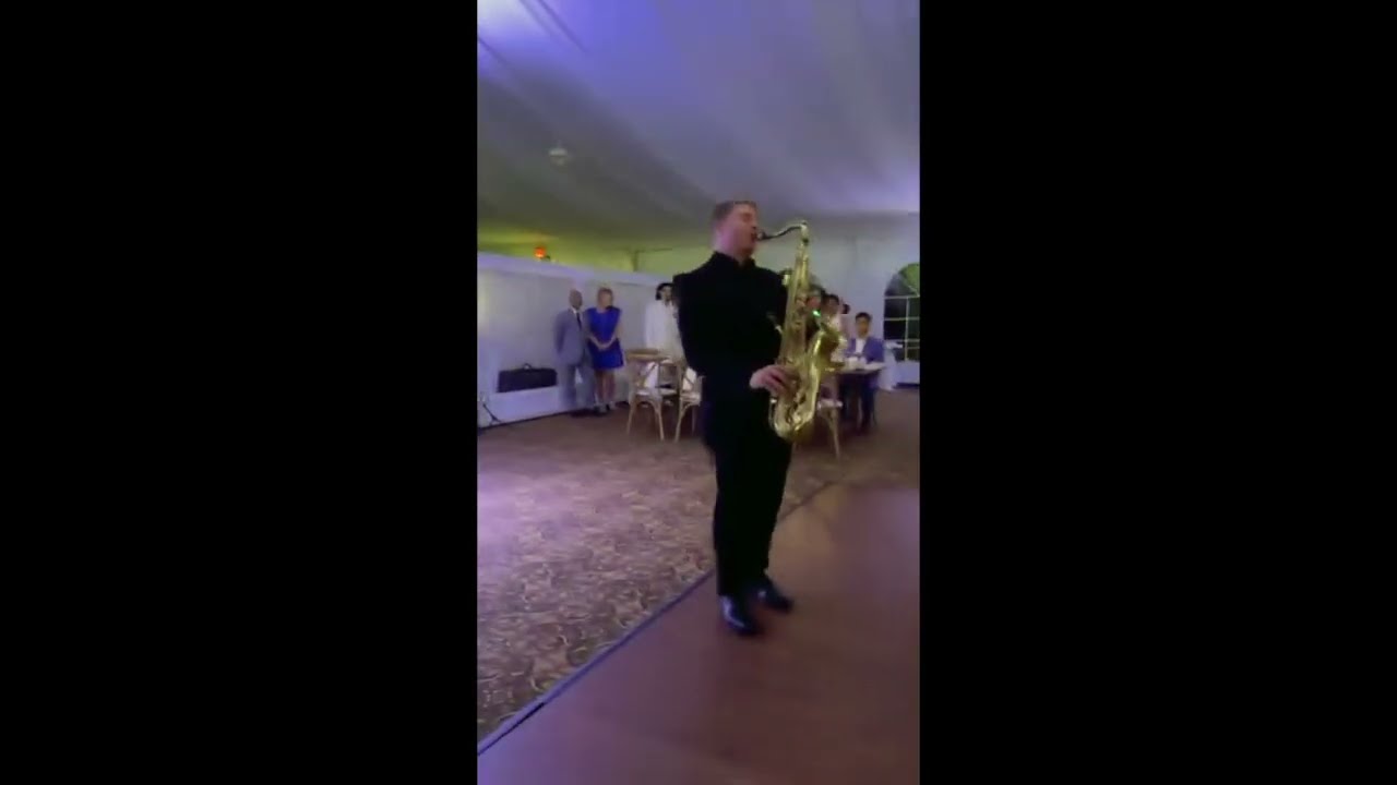 Promotional video thumbnail 9 for Taylor - Singing Saxophonist
