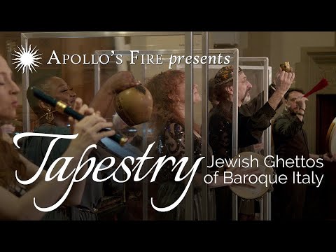 APOLLO'S FIRE:  Seven Ways to Cook Eggplant (Siete modes de guisar...) – trad. Sephardic