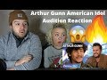 Arthur Gunn American Idol 2020 Audition | COUPLE REACTION VIDEO