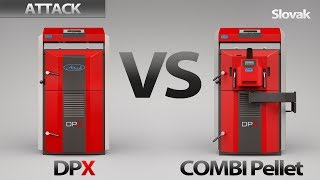 ATTACK DPX 30 Pellet