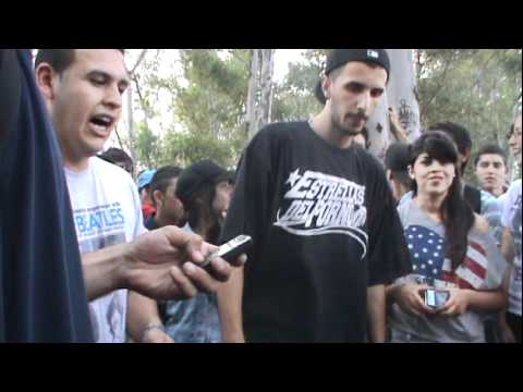 MARKITOS, LUCHO Y ARIAS Triangular 4º De final Halabalusa Movimiendo Undergraund.