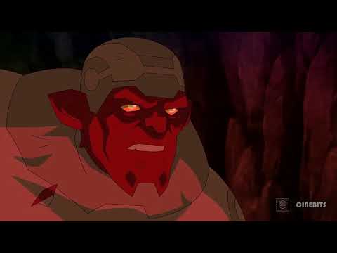 Invincible Season 3 Finale – Damien Darkblood’s Return - (3x08)