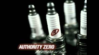 Authority Zero - Sky's The Limit (Album Version)