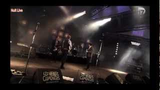 the rakes - live - 2009