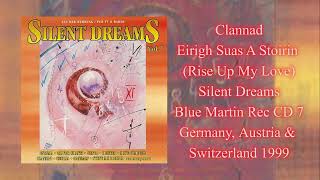 Clannad - Eirigh Suas A Stoirin (Rise Up My Love). Blue Martin CD 7