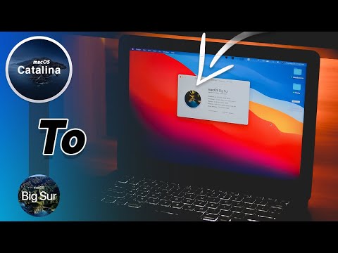 Should You Update To macOS Big Sur Public Beta From macOS Catalina