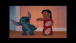 Lilo And Stitch: She’s Touching Me~Full Scene