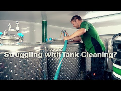 Tank Cleaning Solutions for Every Application