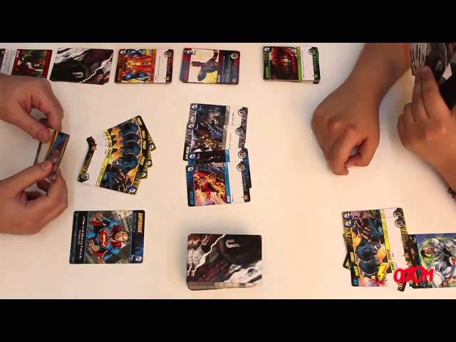 Vídeo relacionado con FaNaTtik DC Comics Lingot The Joker - Juego de Cartas de edición Limitada