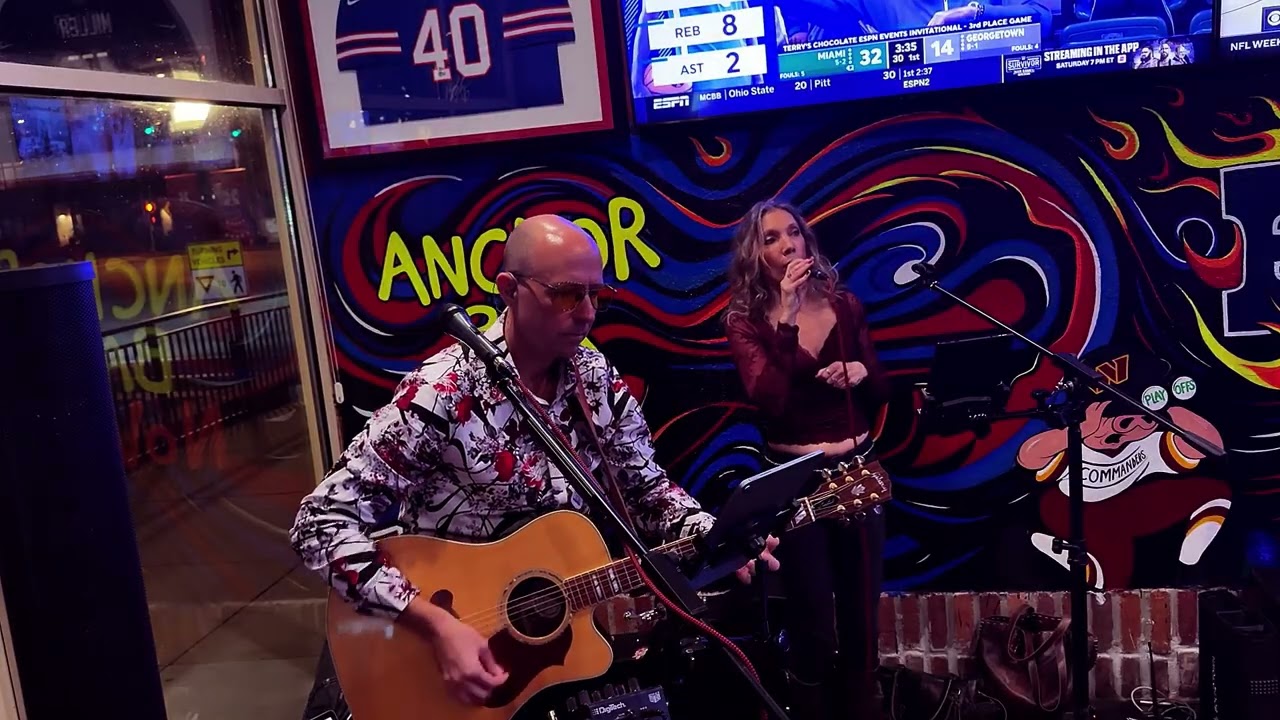 Promotional video thumbnail 4 for Dave & Pam Duo
