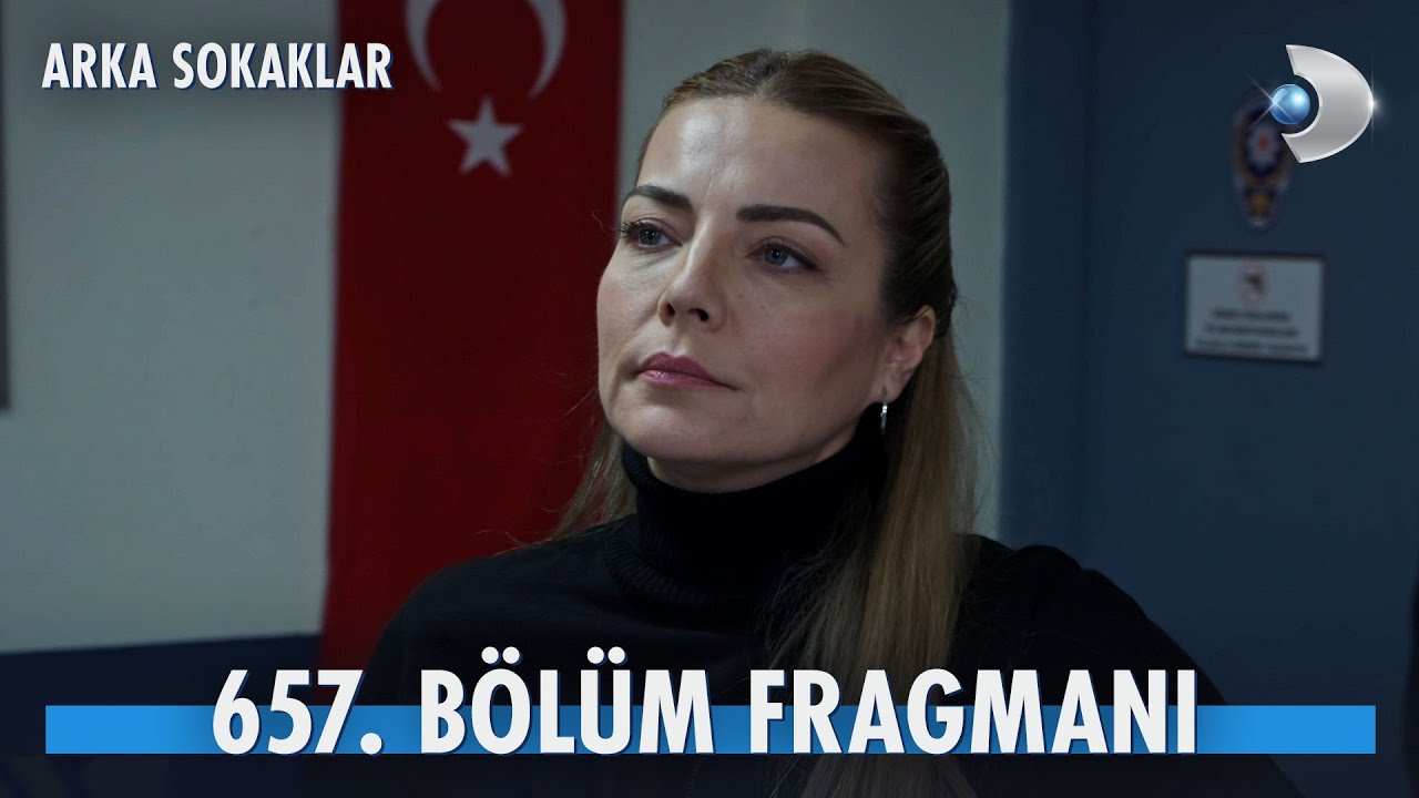 Arka Sokaklar 657. Bölüm Fragmanı