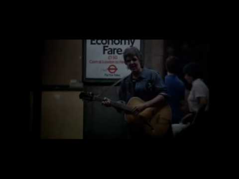 Paul McCartney Busking - "Yesterday"