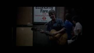 Paul McCartney Busking - "Yesterday"