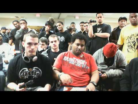 FYC KDZ vs DMG Inthul NEC XI SSF4 Singles