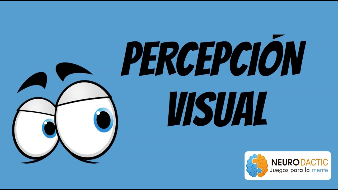 La Percepción Visual - Parte 1