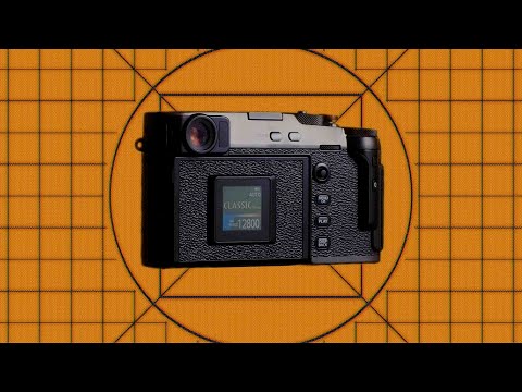 External Review Video O4zWII0GvE4 for Fujifilm X-Pro3 APS-C Mirrorless Camera (2019)