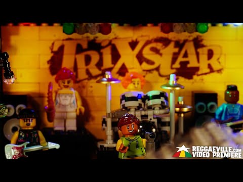 TriXstar - Love [A Brick Movie | Official Video 2021]