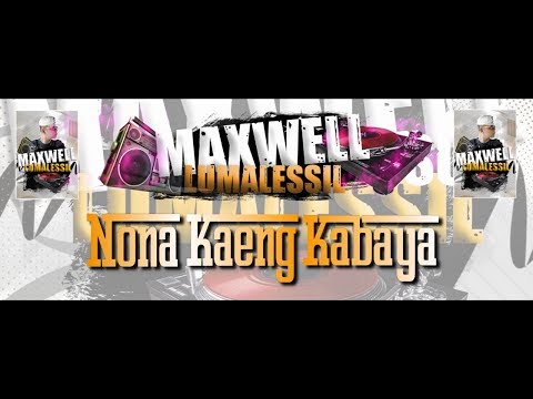 Lagu Ambon Terbaru | NONA KAENG KABAYA - MAXWELL LUMALESSIL