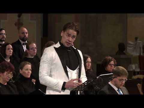 The Messiah,  G.F. Handel's Oratorio - Szeged Symphony Orchestra / Sándor Gyüdi