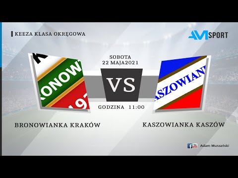 Bronowianka vs Kaszowianka