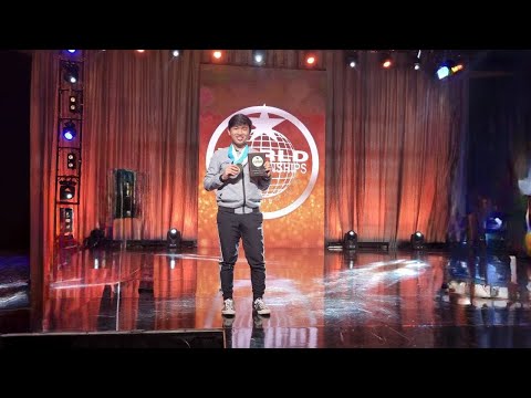 Nunuk Ragang (WCOPA 2022 Performance) - Hayden Hansannon